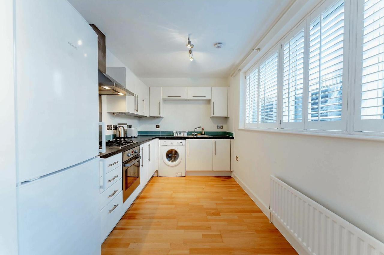 Brick Lane & Shoreditch London Apartment Εξωτερικό φωτογραφία