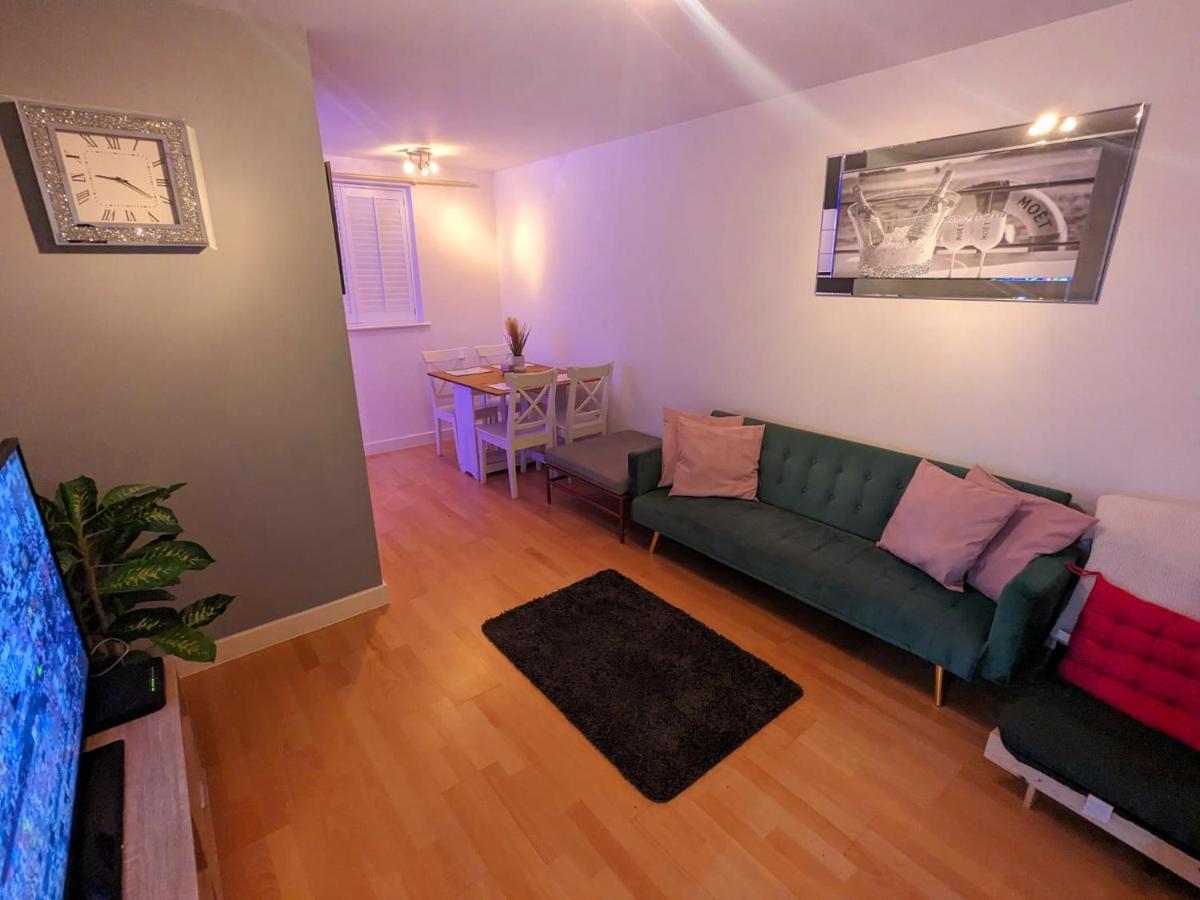 Brick Lane & Shoreditch London Apartment Εξωτερικό φωτογραφία