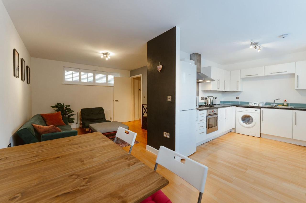 Brick Lane & Shoreditch London Apartment Εξωτερικό φωτογραφία